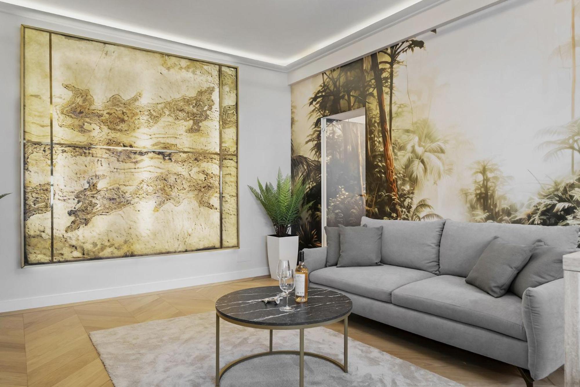 Central Two Rooms Apartment The Paradise Of Lights Bukares Bagian luar foto