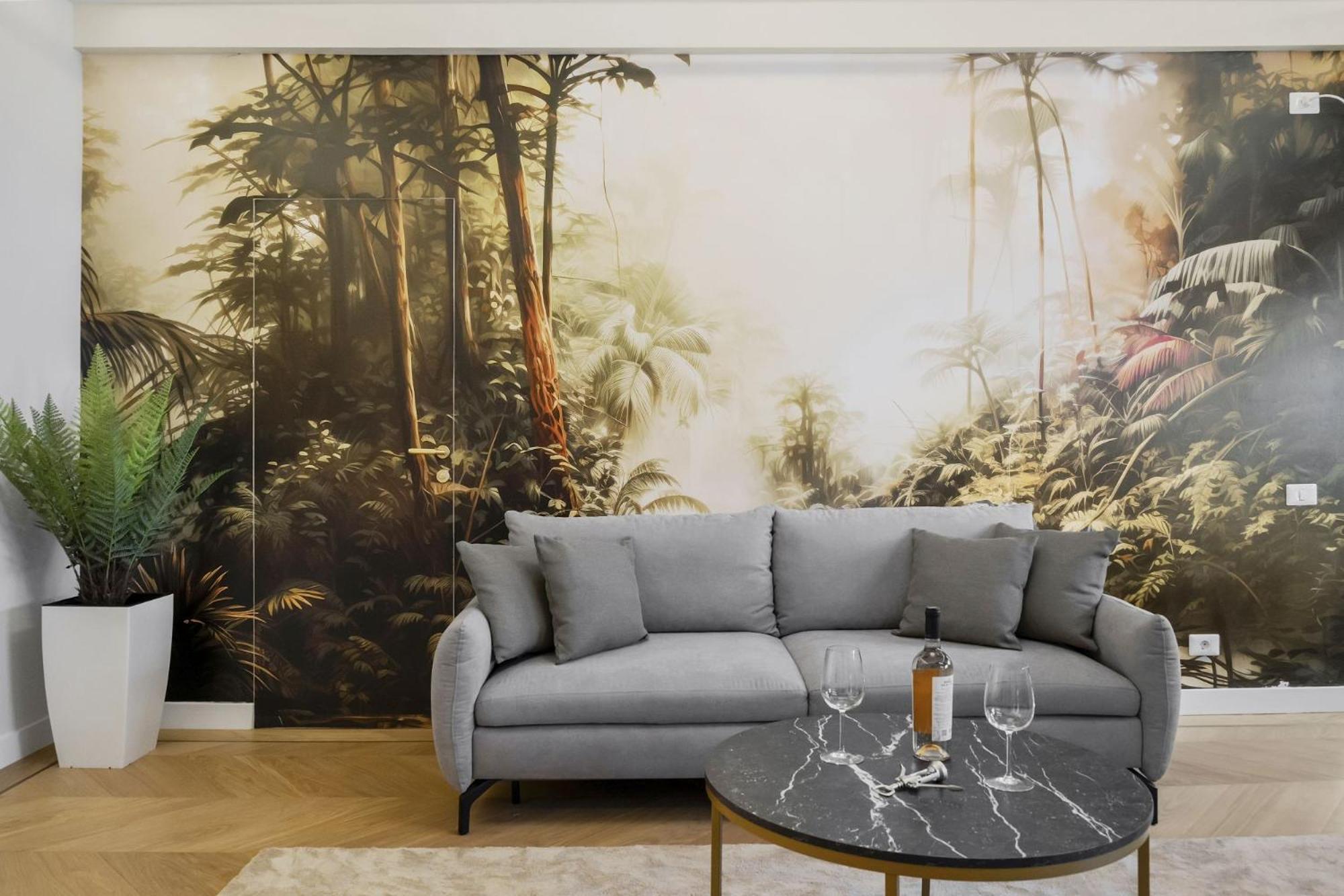Central Two Rooms Apartment The Paradise Of Lights Bukares Bagian luar foto